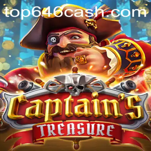 CaptainssTreasure: Navigate Your Path to Riches with TOP646.COM