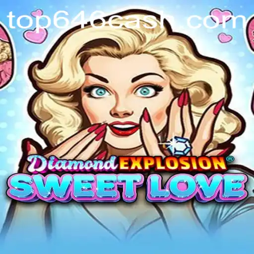 Discover the Magic of DiamondExplosionSweetLove: A Glittering Journey