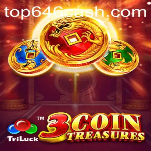Discover the Exciting World of 3CoinTreasures: A Game with Endless Possibilities