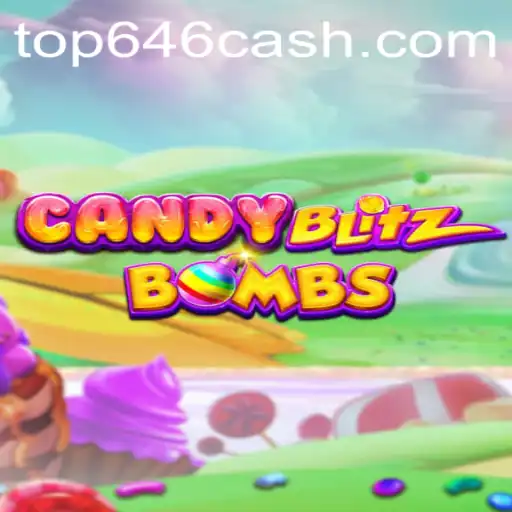 CandyBlitzBombs: Dive into the Colorful Chaos