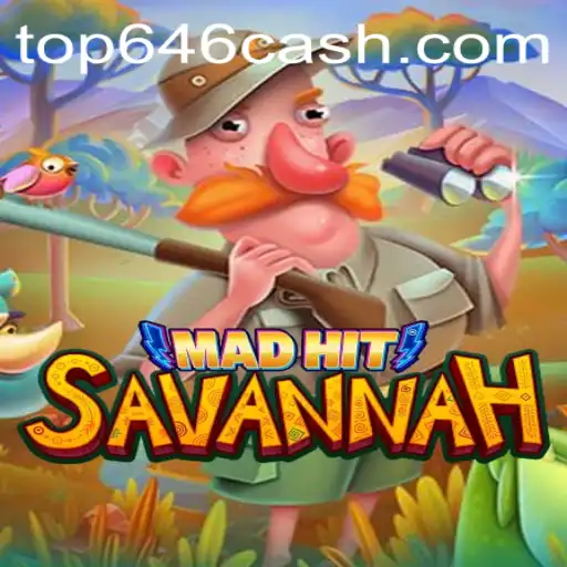 MadHitSavannah: The Exciting New Game Everyone's Talking About