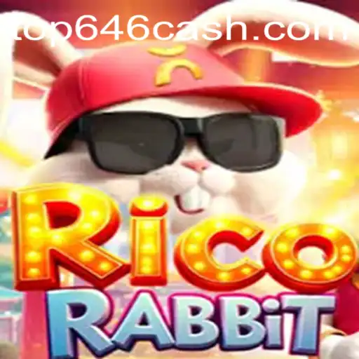 RicoRabbit: Discover the Adventure of the Future with TOP646.COM